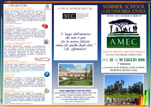 FRONTE - SIMO brochure 2016-17