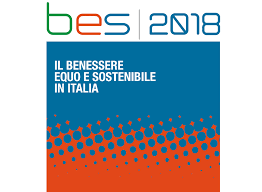 Rapporto sul BES 2018 (Benessere equo e sostenibile).