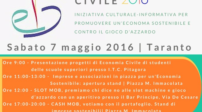 Festa dell’Economia Civile – Taranto
